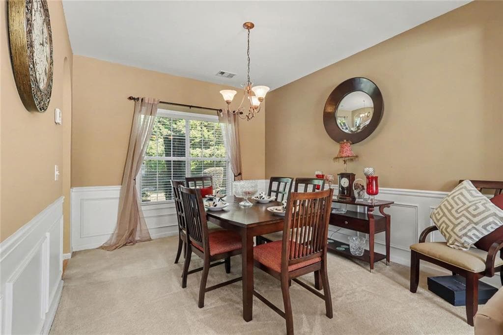 4 bedroom, 3 bathroom, 2,316 sq ft single family residence for sale at 4485 Greycliff Pointe, Douglasville, GA 30135 — photo 9