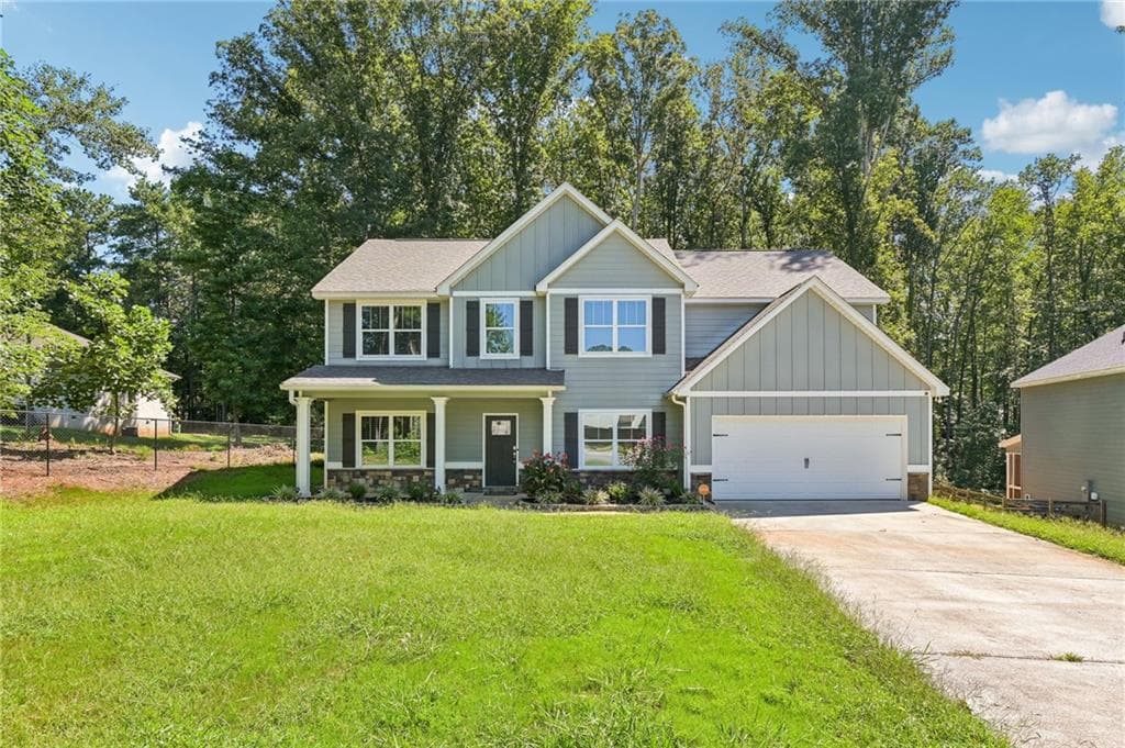 4 bedroom, 3 bathroom, 3,089 sq ft single family residence for sale at 512 Clinton Drive, Temple, GA 30179