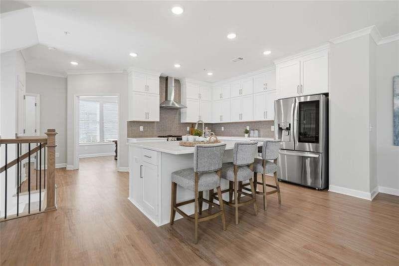 3 bedroom, 4 bathroom, 3,044 sq ft townhouse for sale at 228 Retreat Lane, Canton, GA 30114 — photo 9