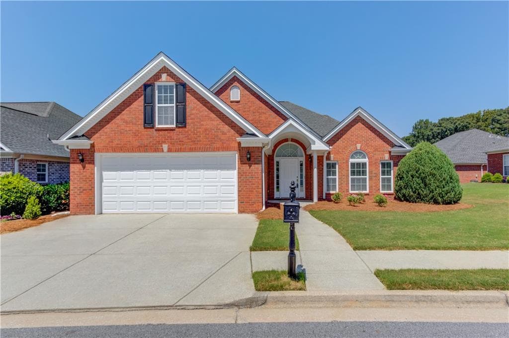3 bedroom, 2 bathroom, 2,353 sq ft single family residence under contract at 2029 Wicker Wood Way, Snellville, GA 30078