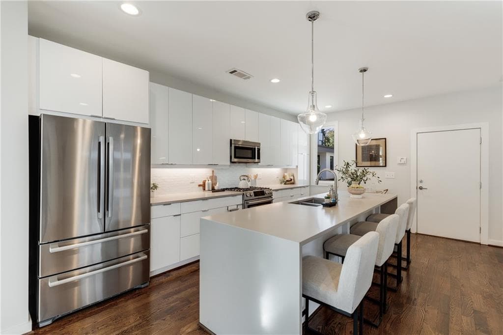 4 bedroom, 4 bathroom, 2,767 sq ft townhouse for sale at 205 Wilbur Avenue A, Atlanta, GA 30316 — photo 8