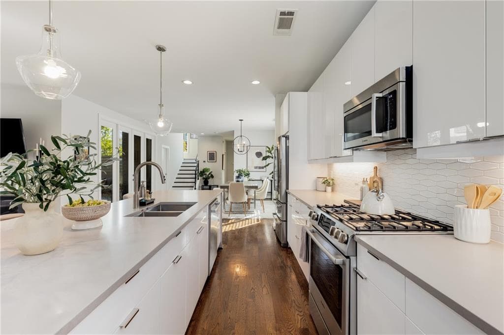 4 bedroom, 4 bathroom, 2,767 sq ft townhouse for sale at 205 Wilbur Avenue A, Atlanta, GA 30316 — photo 7