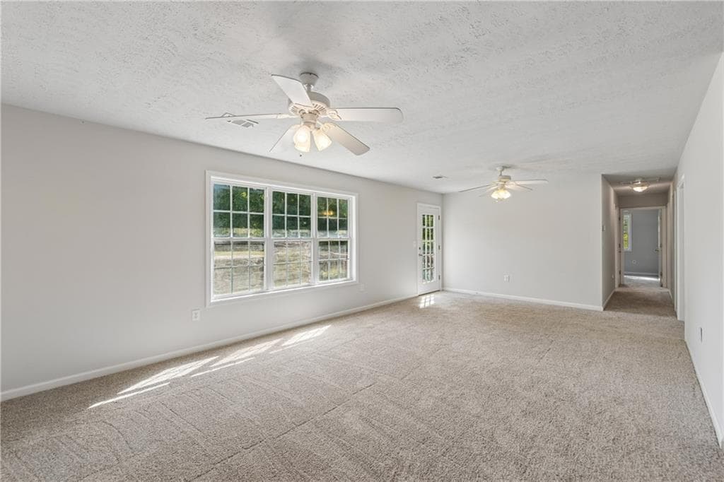 3 bedroom, 2 bathroom, 1,296 sq ft single family residence for sale at 191 Mount Pleasant Church Road, Gordon, GA 31031 — photo 3