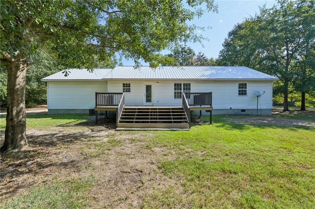 3 bedroom, 2 bathroom, 1,296 sq ft single family residence for sale at 191 Mount Pleasant Church Road, Gordon, GA 31031 — photo 5