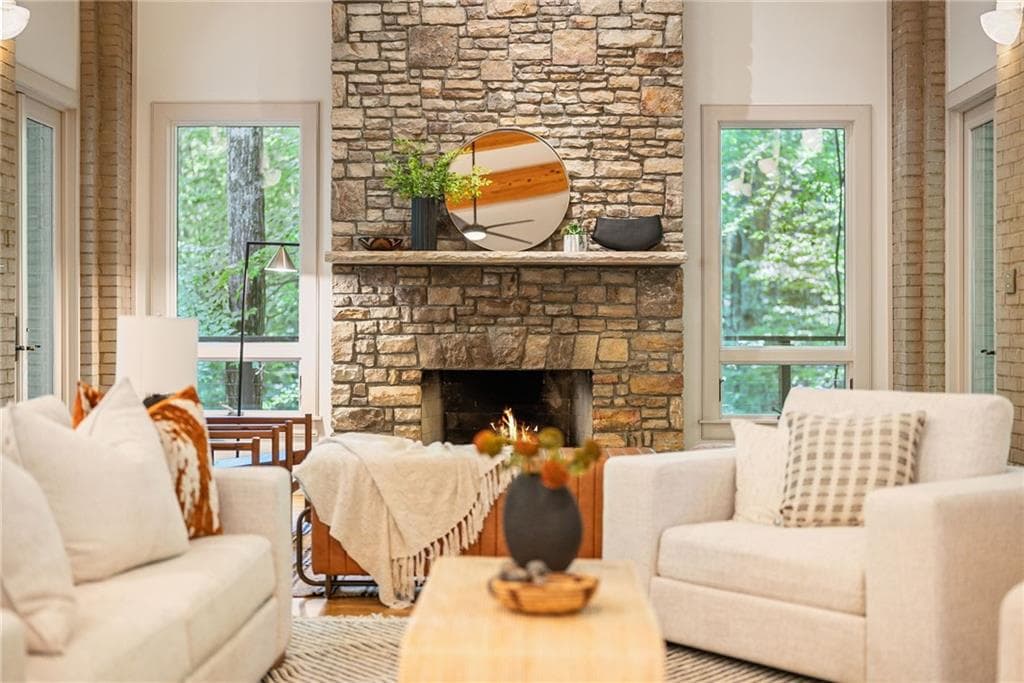3 bedroom, 3 bathroom, 4,041 sq ft single family residence under contract at 126 Nickajack Road, Mableton, GA 30126 — photo 8