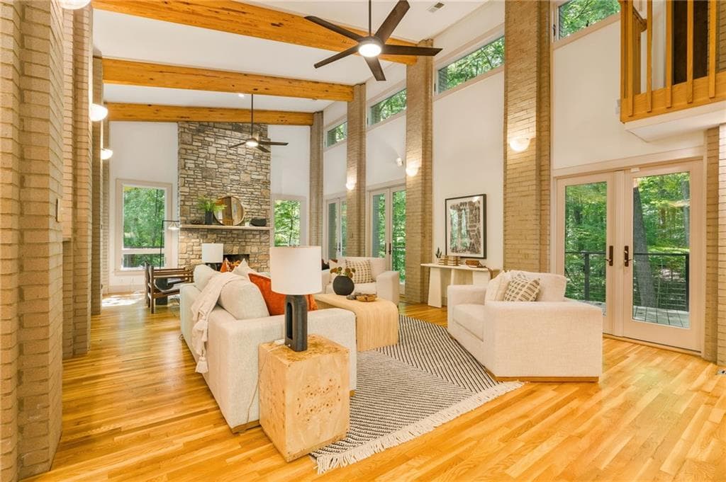3 bedroom, 3 bathroom, 4,041 sq ft single family residence under contract at 126 Nickajack Road, Mableton, GA 30126 — photo 6