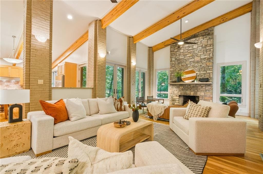 3 bedroom, 3 bathroom, 4,041 sq ft single family residence under contract at 126 Nickajack Road, Mableton, GA 30126 — photo 7
