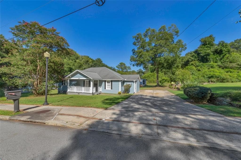 3 bedroom, 2 bathroom, 1,478 sq ft single family residence for rent at 3849 Dillard Street, Powder Springs, GA 30127 for $2,800 a month