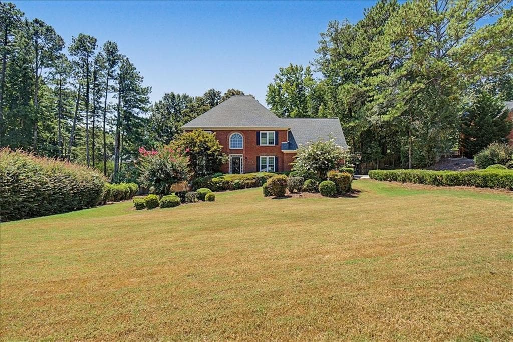 4 bedroom, 4 bathroom, 3,999 sq ft single family residence for sale at 1156 Ward Creek Drive, Marietta, GA 30064 — photo 3