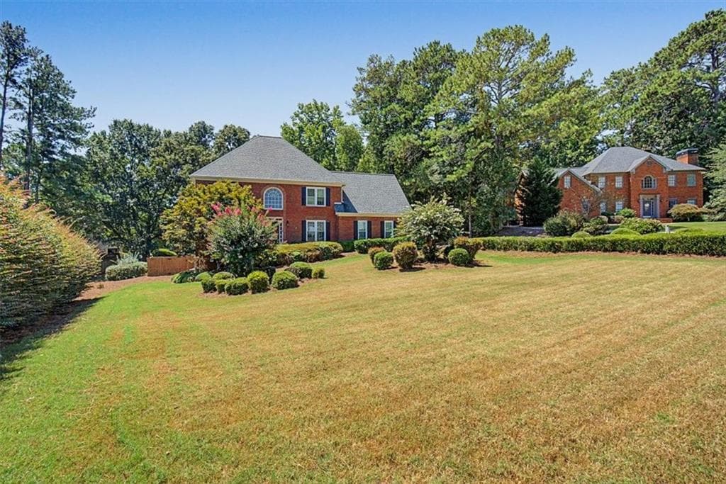 4 bedroom, 4 bathroom, 3,999 sq ft single family residence for sale at 1156 Ward Creek Drive, Marietta, GA 30064 — photo 4
