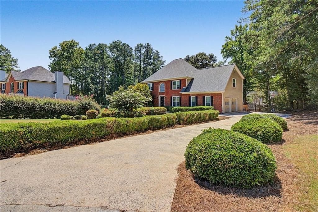 4 bedroom, 4 bathroom, 3,999 sq ft single family residence for sale at 1156 Ward Creek Drive, Marietta, GA 30064 — photo 5