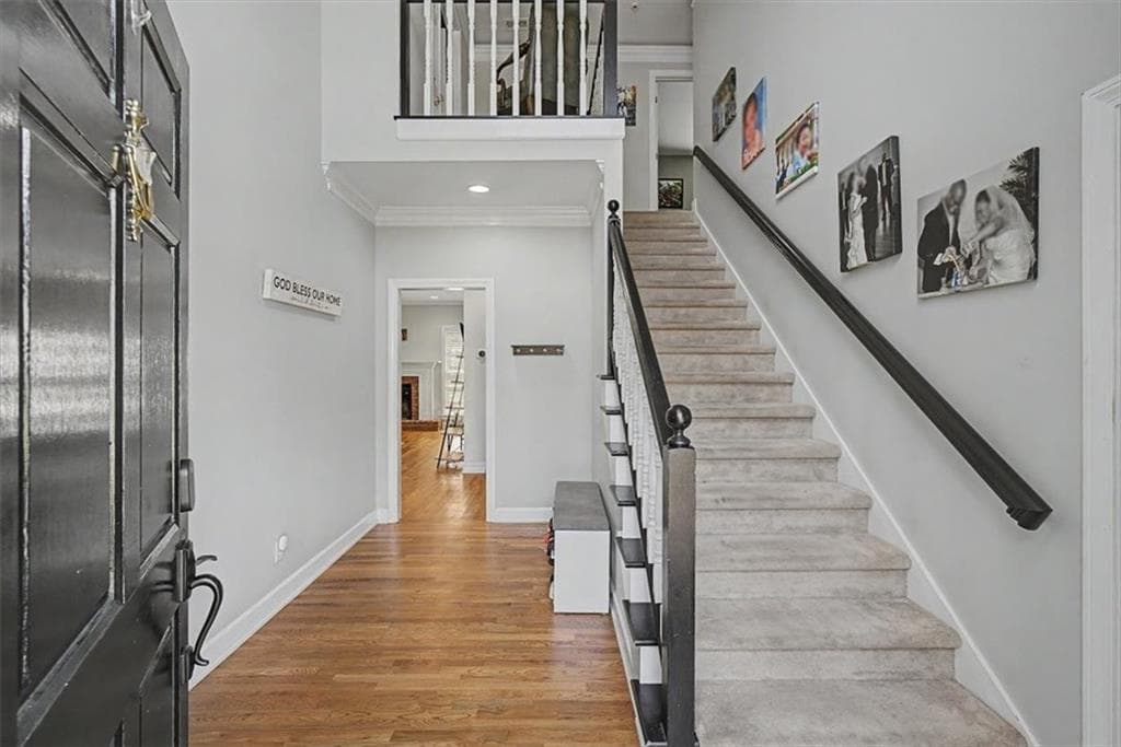 4 bedroom, 4 bathroom, 3,999 sq ft single family residence for sale at 1156 Ward Creek Drive, Marietta, GA 30064 — photo 8