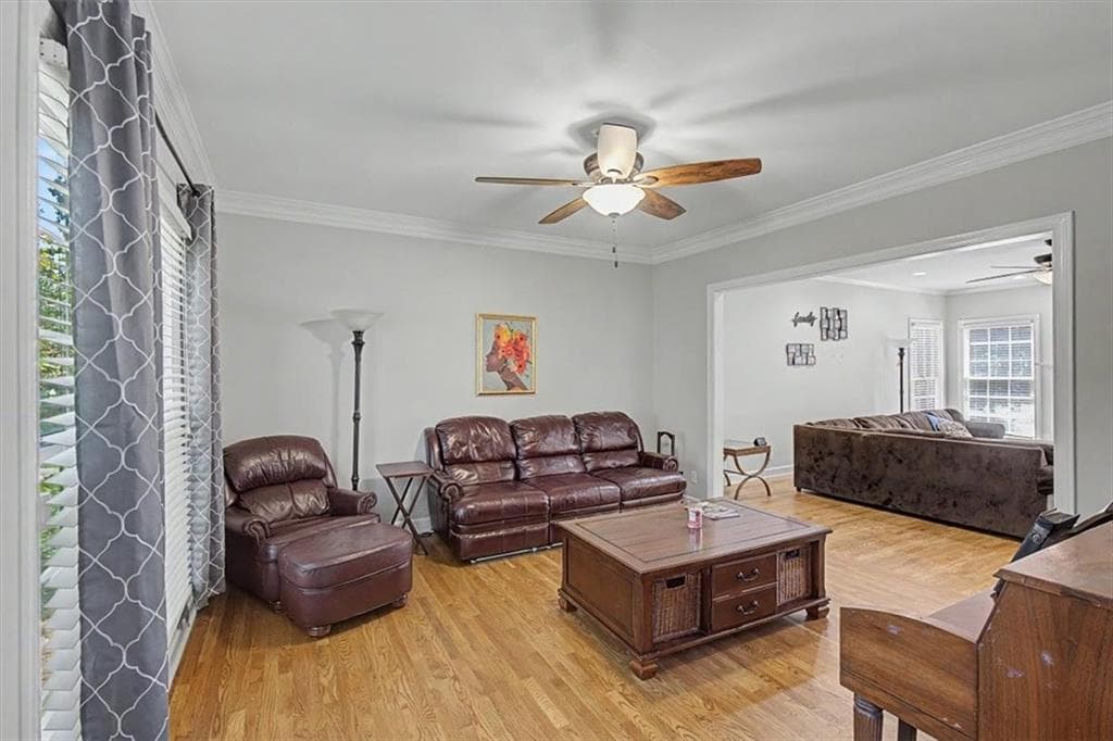 4 bedroom, 4 bathroom, 3,999 sq ft single family residence for sale at 1156 Ward Creek Drive, Marietta, GA 30064 — photo 10