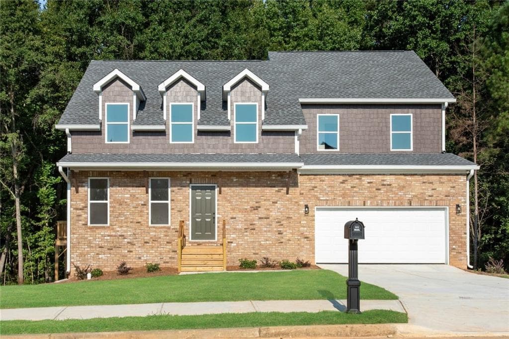 4 bedroom, 3 bathroom, 2,884 sq ft single family residence for sale at 3402 Ashford Loop, Ellenwood, GA 30294