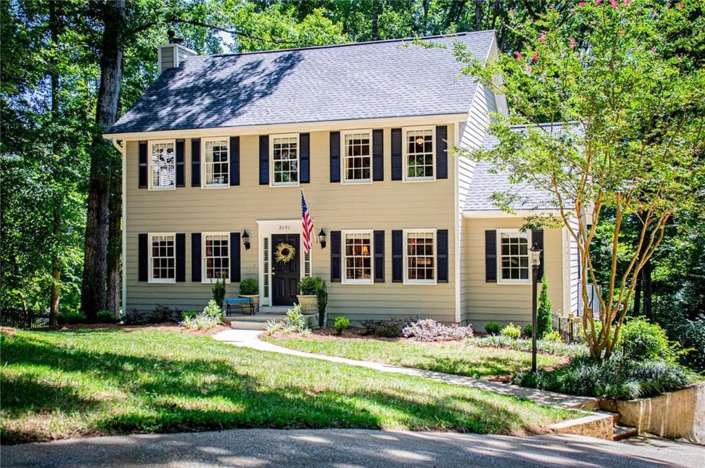 3 bedroom, 3 bathroom, 2,142 sq ft single family residence for sale at 3191 Cedardale Drive, Douglasville, GA 30135
