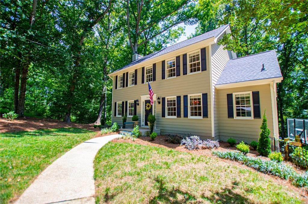 3 bedroom, 3 bathroom, 2,142 sq ft single family residence for sale at 3191 Cedardale Drive, Douglasville, GA 30135 — photo 9
