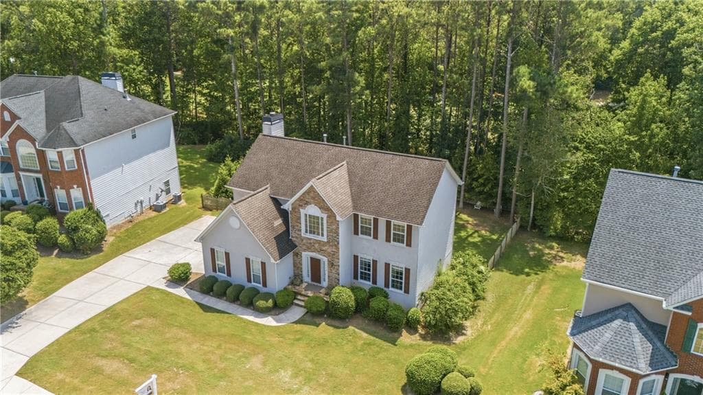 4 bedroom, 3 bathroom, 2,918 sq ft single family residence for sale at 110 S Links Drive, Covington, GA 30014 — photo 3