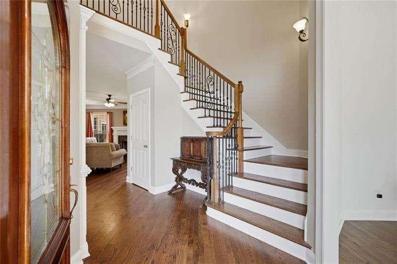5 bedroom, 4 bathroom, 4,988 sq ft single family residence for sale at 2235 Lower Burris Road, Canton, GA 30114 — photo 7