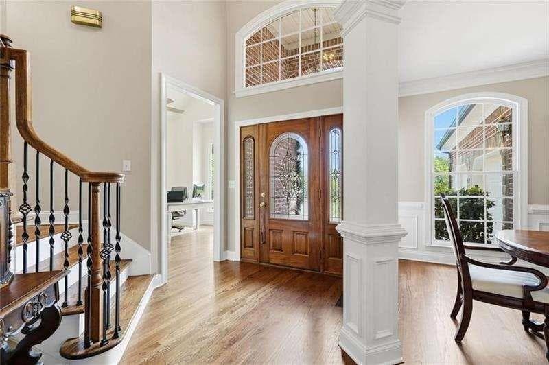 5 bedroom, 4 bathroom, 4,988 sq ft single family residence for sale at 2235 Lower Burris Road, Canton, GA 30114 — photo 8