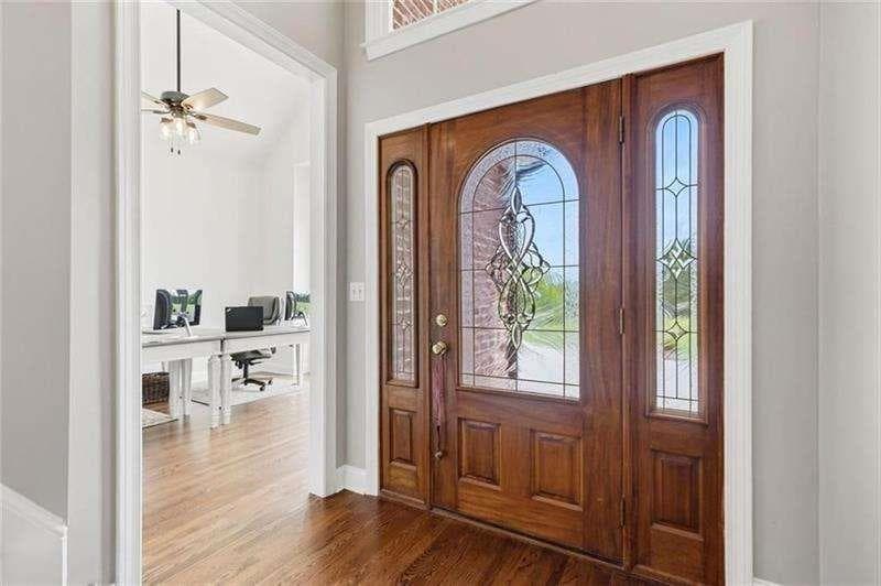 5 bedroom, 4 bathroom, 4,988 sq ft single family residence for sale at 2235 Lower Burris Road, Canton, GA 30114 — photo 9