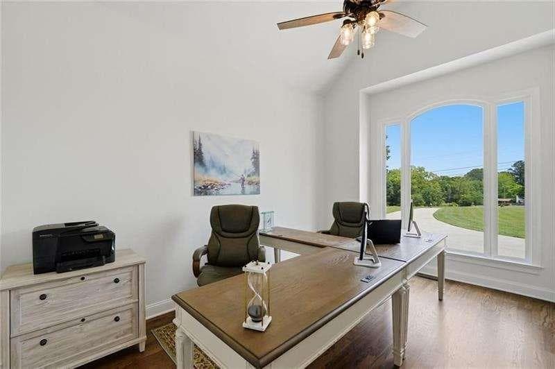 5 bedroom, 4 bathroom, 4,988 sq ft single family residence for sale at 2235 Lower Burris Road, Canton, GA 30114 — photo 10