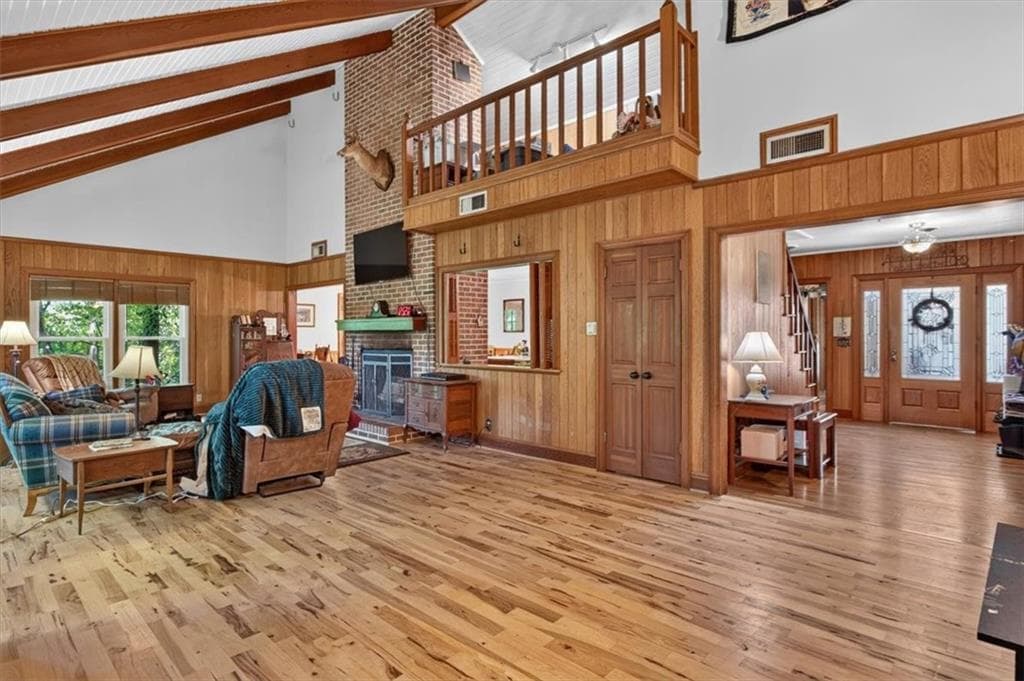 4 bedroom, 3 bathroom, 3,406 sq ft single family residence for sale at 1965 Highway 52, Ellijay, GA 30536 — photo 4