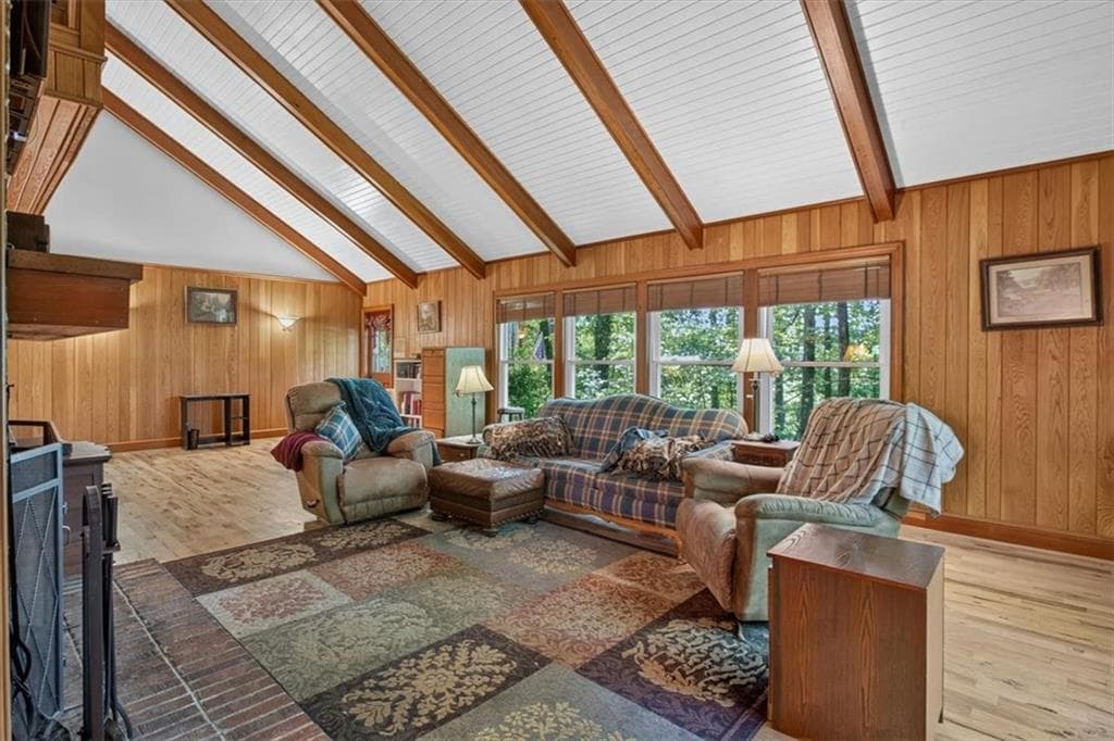 4 bedroom, 3 bathroom, 3,406 sq ft single family residence for sale at 1965 Highway 52, Ellijay, GA 30536 — photo 5