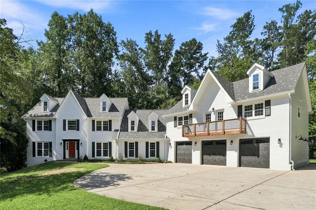 5 bedroom, 4 bathroom, 4,185 sq ft single family residence for rent at 13770 Birmingham Highway, Milton, GA 30004 for $6,000 a month