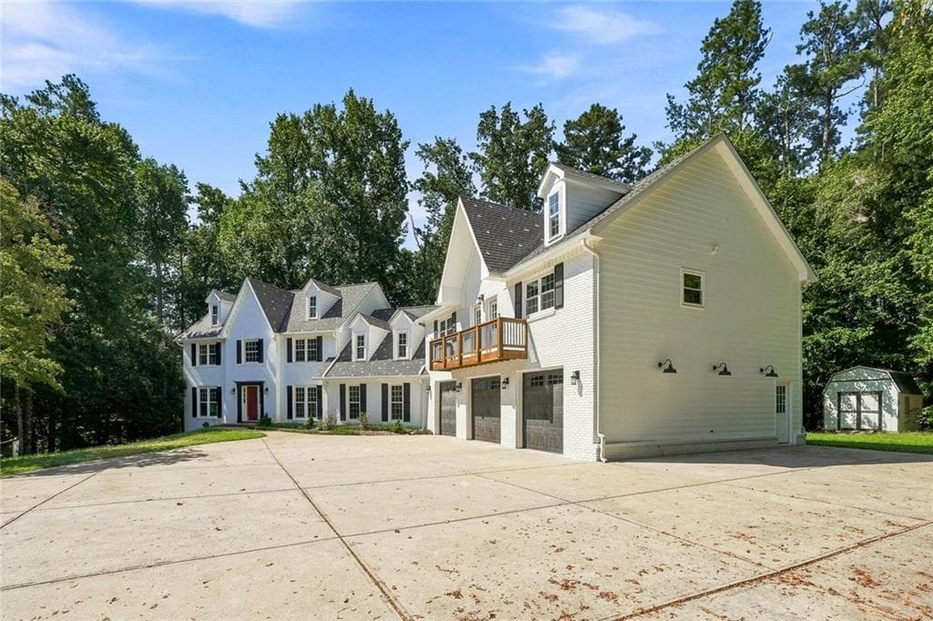 5 bedroom, 4 bathroom, 4,185 sq ft single family residence for rent at 13770 Birmingham Highway, Milton, GA 30004 for $6,000 a month — photo 10