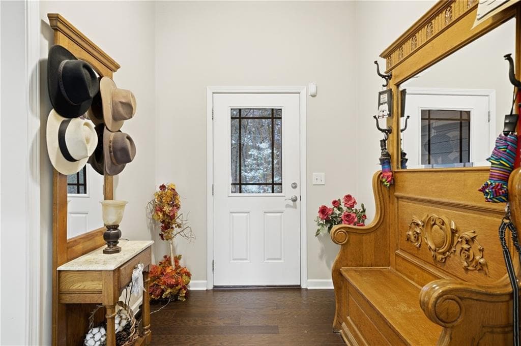 3 bedroom, 2 bathroom, 1,824 sq ft single family residence for sale at 129 White Antelope Street, Waleska, GA 30183 — photo 4