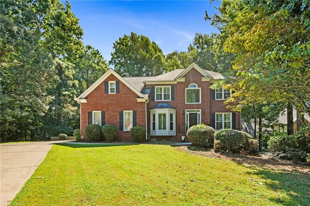 4 bedroom, 3 bathroom, 2,843 sq ft single family residence for rent at 3993 Ironhill Lane, Woodstock, GA 30189 for $3,800 a month
