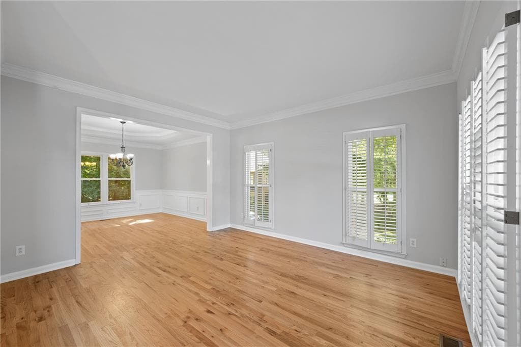 4 bedroom, 3 bathroom, 2,843 sq ft single family residence for rent at 3993 Ironhill Lane, Woodstock, GA 30189 for $3,800 a month — photo 7
