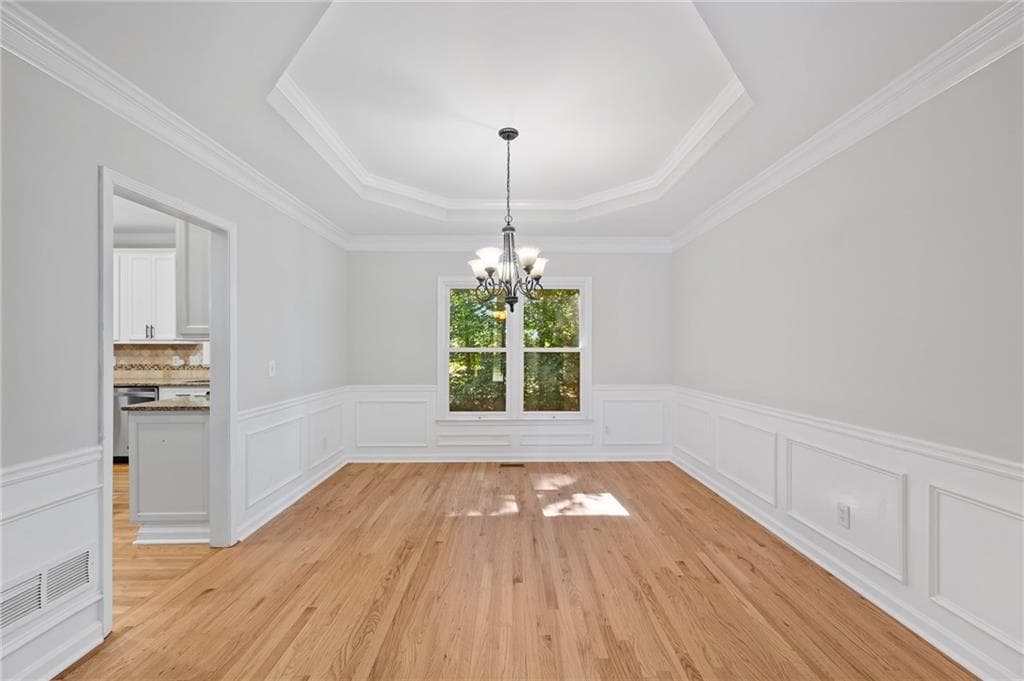 4 bedroom, 3 bathroom, 2,843 sq ft single family residence for rent at 3993 Ironhill Lane, Woodstock, GA 30189 for $3,800 a month — photo 8
