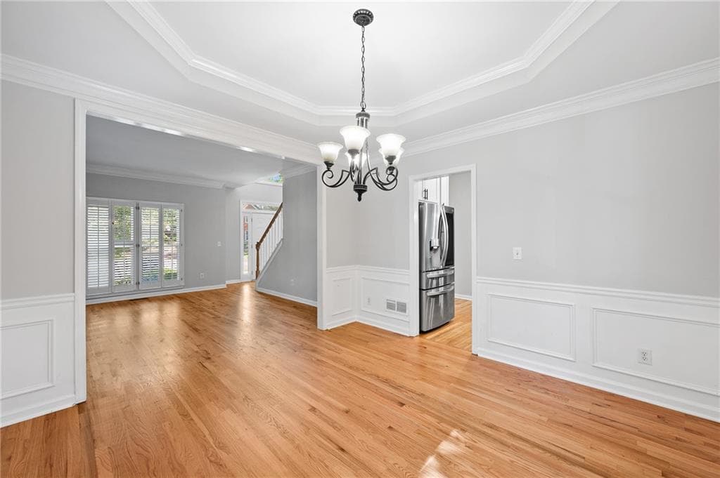 4 bedroom, 3 bathroom, 2,843 sq ft single family residence for rent at 3993 Ironhill Lane, Woodstock, GA 30189 for $3,800 a month — photo 9
