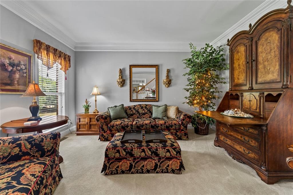 5 bedroom, 5 bathroom, 3,231 sq ft single family residence for sale at 5548 Ridgemoor Drive, Braselton, GA 30517 — photo 5