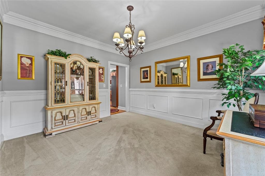 5 bedroom, 5 bathroom, 3,231 sq ft single family residence for sale at 5548 Ridgemoor Drive, Braselton, GA 30517 — photo 6