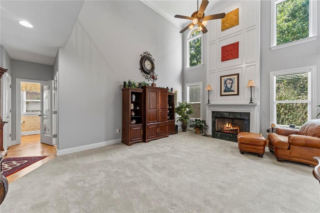 5 bedroom, 5 bathroom, 3,231 sq ft single family residence for sale at 5548 Ridgemoor Drive, Braselton, GA 30517 — photo 7