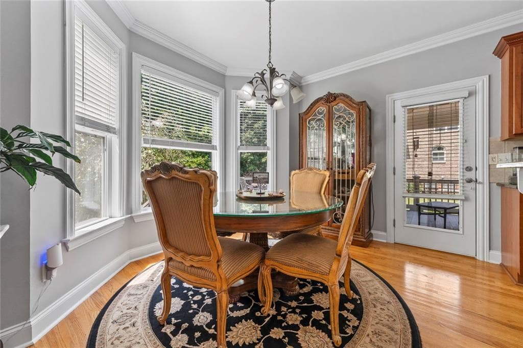 5 bedroom, 5 bathroom, 3,231 sq ft single family residence for sale at 5548 Ridgemoor Drive, Braselton, GA 30517 — photo 10