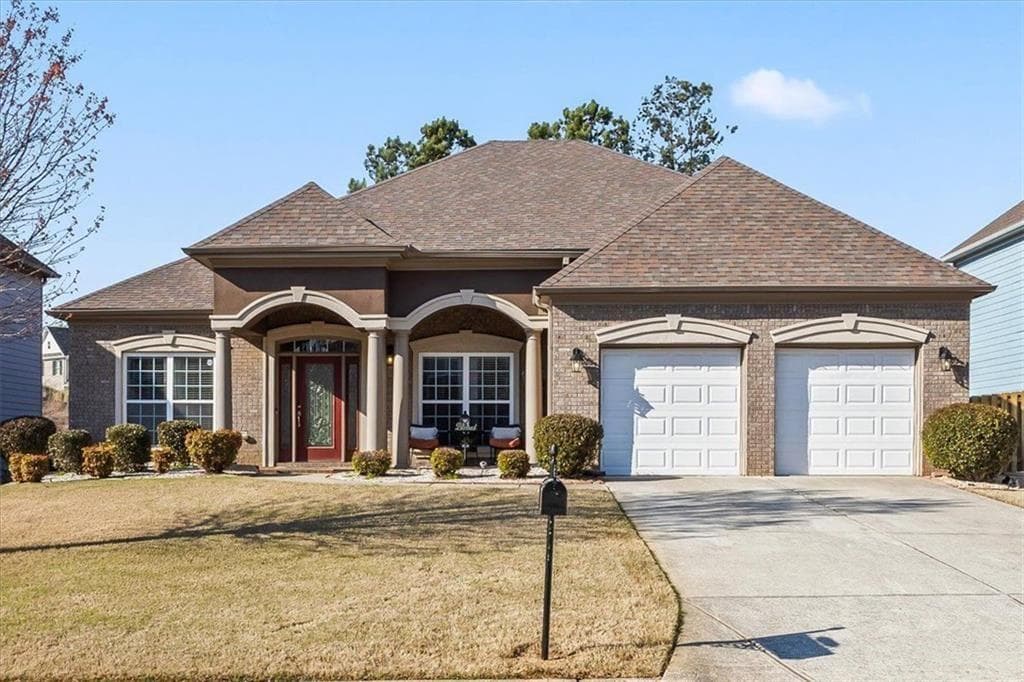 3 bedroom, 3 bathroom, 2,958 sq ft single family residence for sale at 3990 Brookhollow Drive, Douglasville, GA 30135