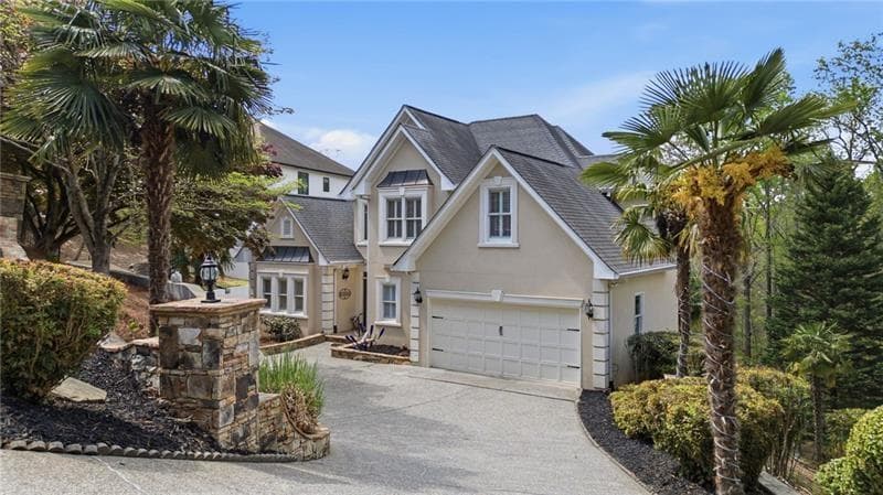 4 bedroom, 4 bathroom, 4,846 sq ft single family residence for sale at 5401 Pine Forest Road, Gainesville, GA 30504 — photo 5