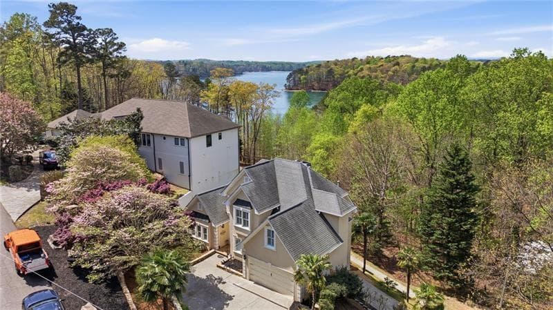 4 bedroom, 4 bathroom, 4,846 sq ft single family residence for sale at 5401 Pine Forest Road, Gainesville, GA 30504 — photo 6