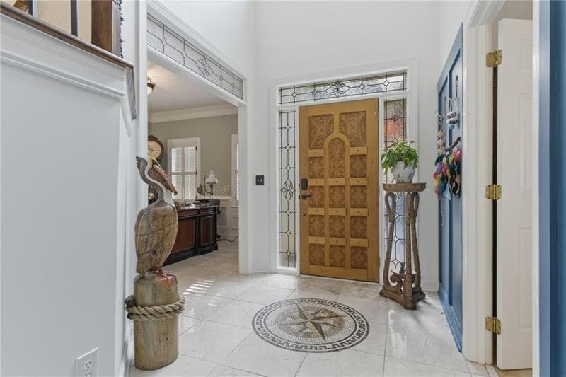 4 bedroom, 4 bathroom, 4,846 sq ft single family residence for sale at 5401 Pine Forest Road, Gainesville, GA 30504 — photo 7