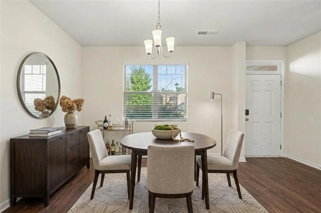 4 bedroom, 3 bathroom, 2,276 sq ft single family residence for sale at 9883 Byrne Drive, Jonesboro, GA 30236 — photo 2