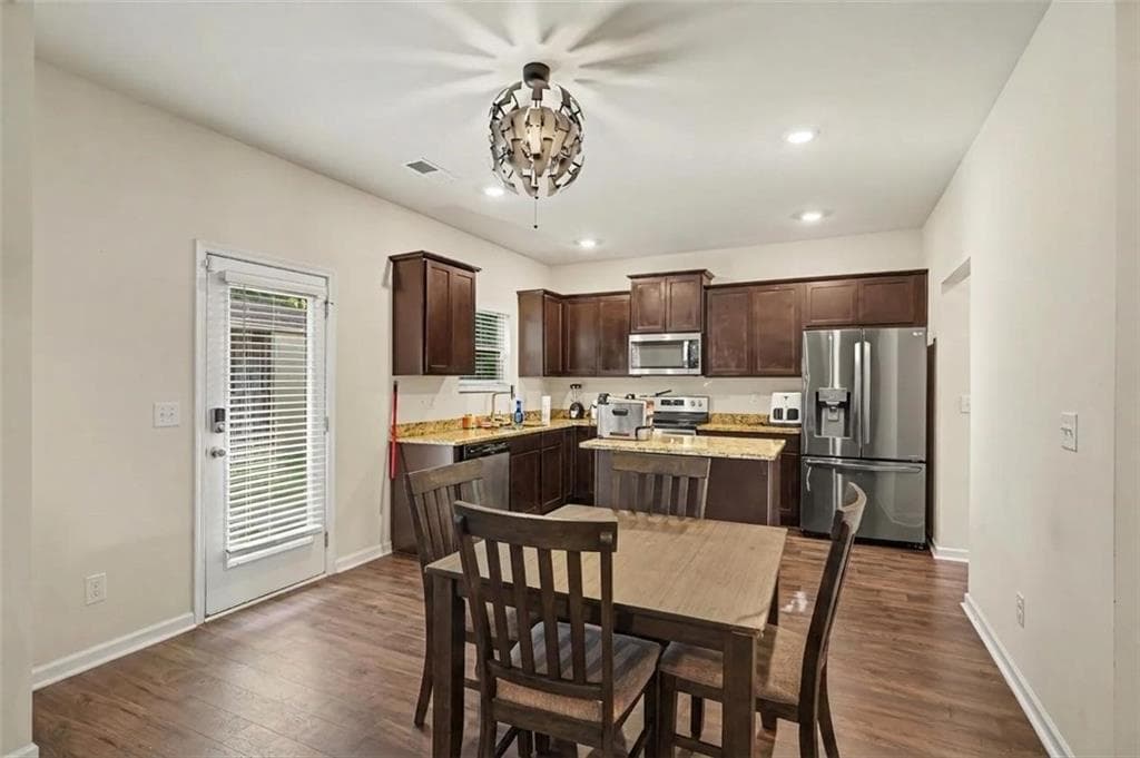 4 bedroom, 3 bathroom, 2,276 sq ft single family residence for sale at 9883 Byrne Drive, Jonesboro, GA 30236 — photo 7