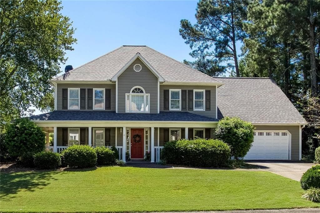 4 bedroom, 3 bathroom, 2,641 sq ft single family residence for sale at 6011 Fairlong Court, Acworth, GA 30101