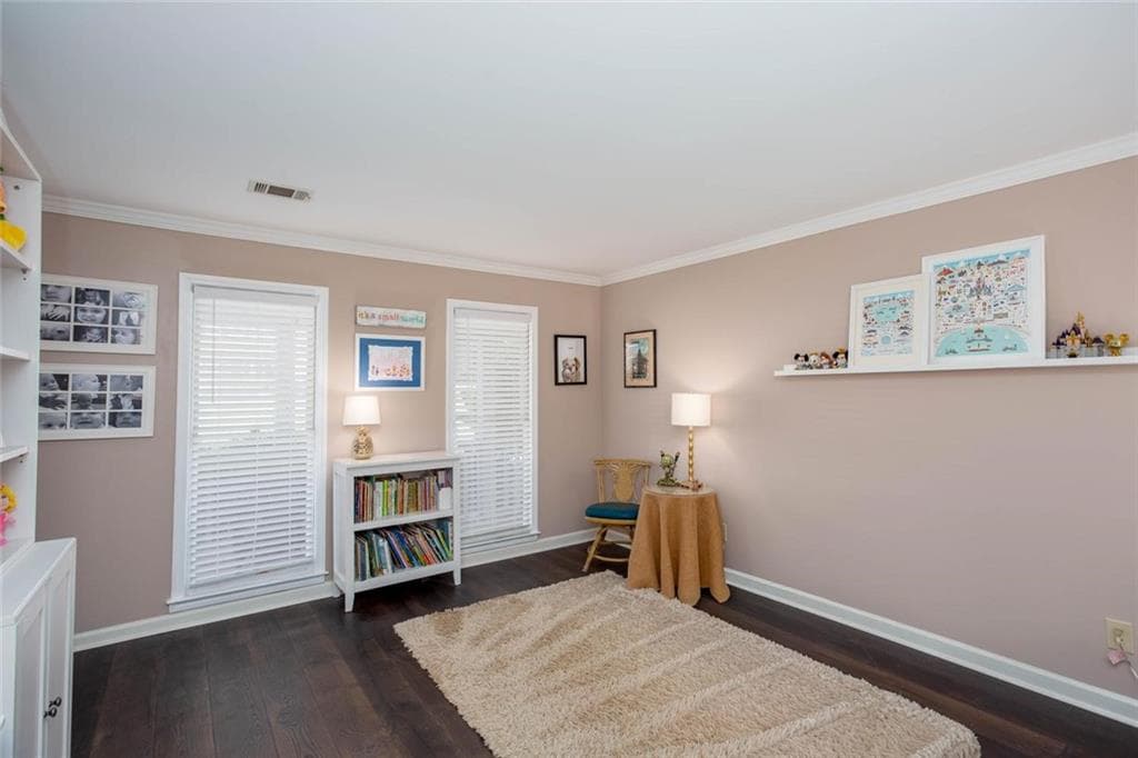 4 bedroom, 3 bathroom, 2,641 sq ft single family residence for sale at 6011 Fairlong Court, Acworth, GA 30101 — photo 6