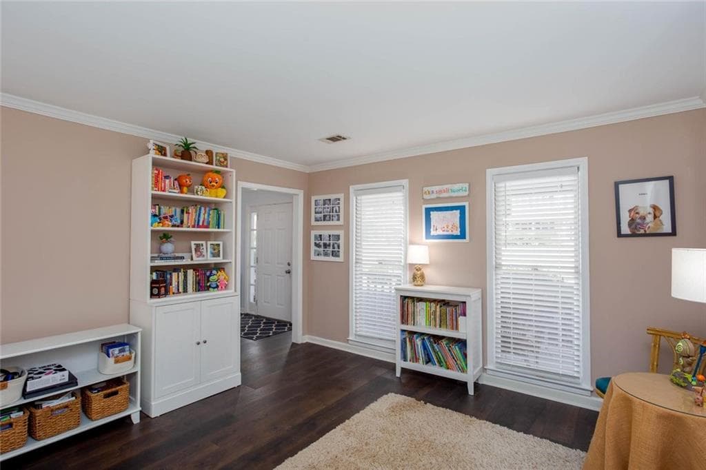 4 bedroom, 3 bathroom, 2,641 sq ft single family residence for sale at 6011 Fairlong Court, Acworth, GA 30101 — photo 7