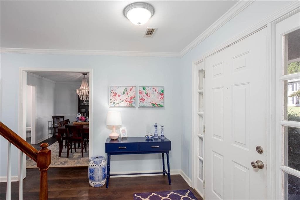 4 bedroom, 3 bathroom, 2,641 sq ft single family residence for sale at 6011 Fairlong Court, Acworth, GA 30101 — photo 8
