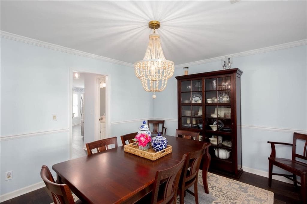 4 bedroom, 3 bathroom, 2,641 sq ft single family residence for sale at 6011 Fairlong Court, Acworth, GA 30101 — photo 10