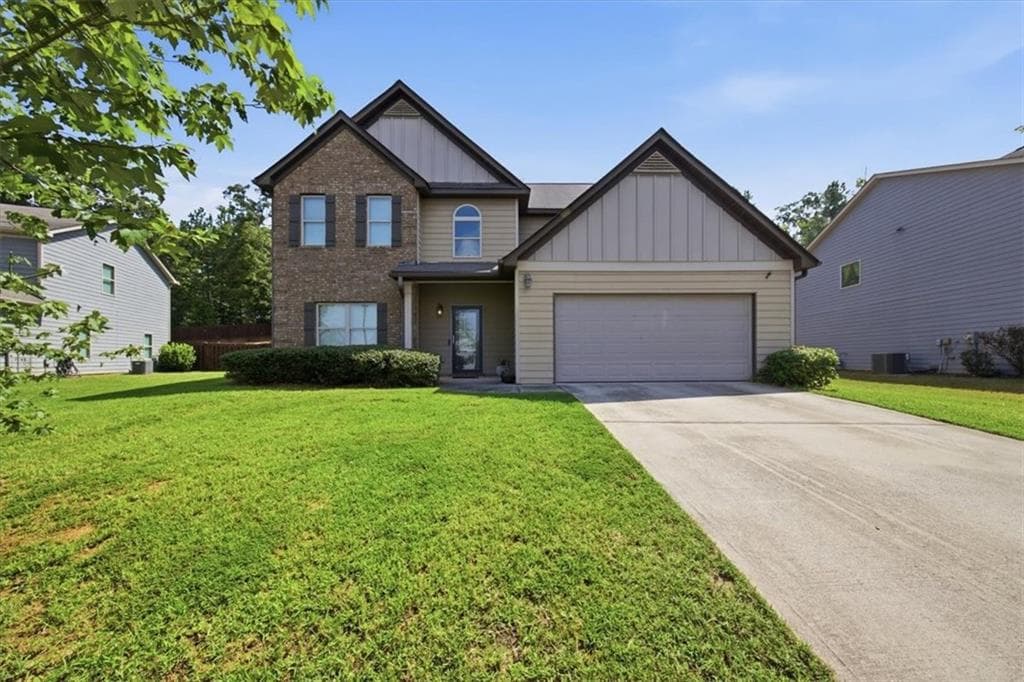 5 bedroom, 3 bathroom, 2,837 sq ft single family residence for sale at 1126 Paramount Drive, Mcdonough, GA 30253